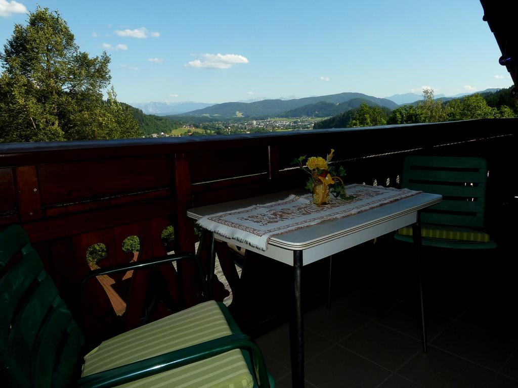 Ferienwohnung Eichler Фельдкирхен  Экстерьер фото