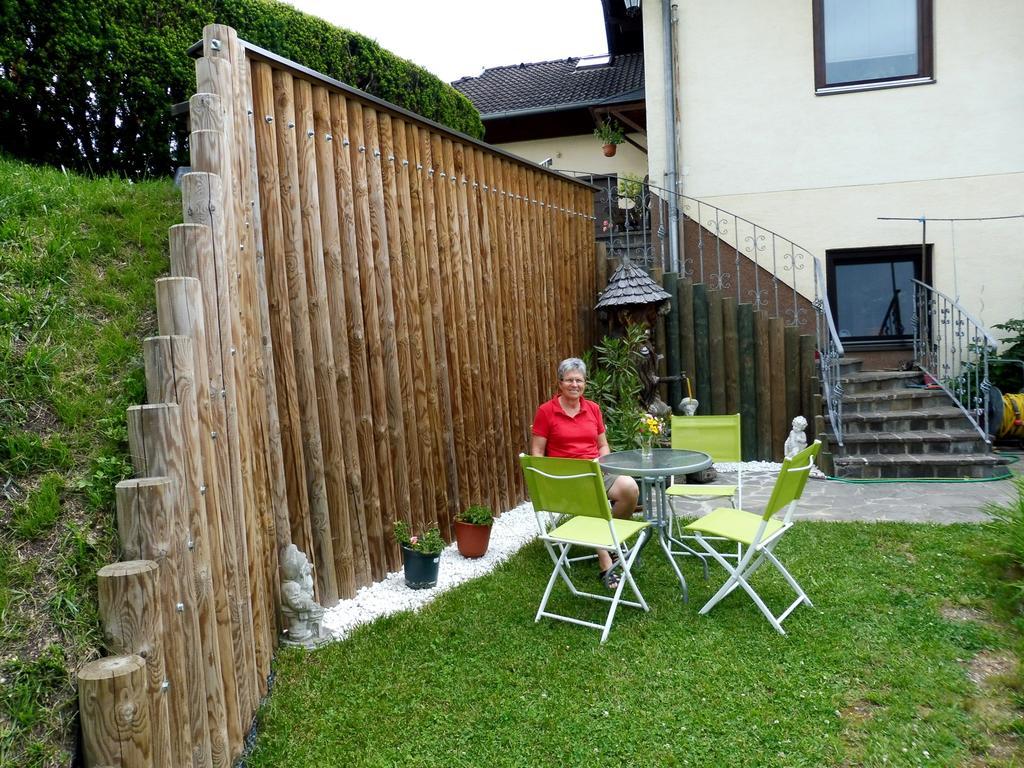 Ferienwohnung Eichler Фельдкирхен  Экстерьер фото