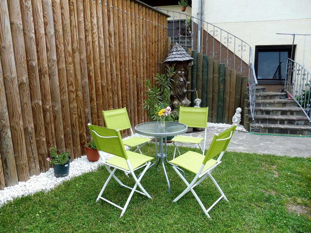 Ferienwohnung Eichler Фельдкирхен  Экстерьер фото