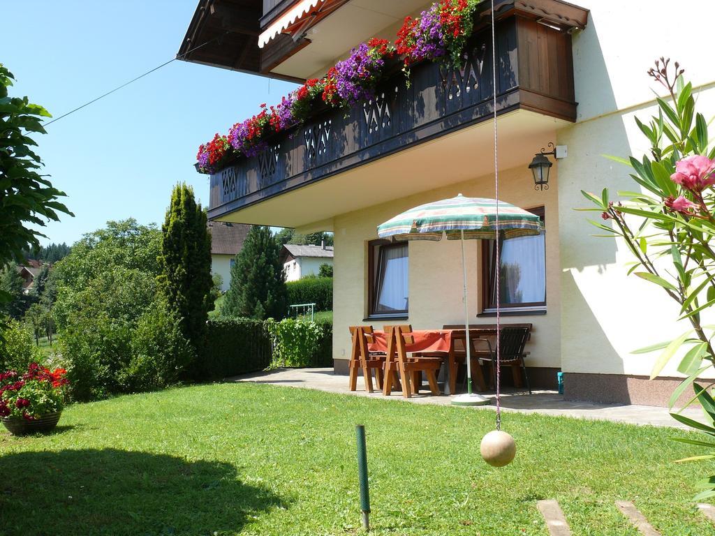 Ferienwohnung Eichler Фельдкирхен  Экстерьер фото