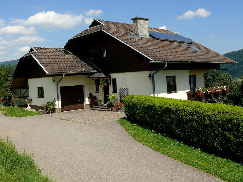 Ferienwohnung Eichler Фельдкирхен  Экстерьер фото