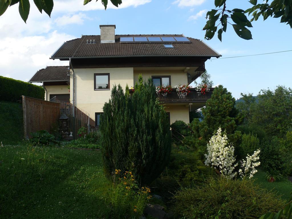 Ferienwohnung Eichler Фельдкирхен  Экстерьер фото