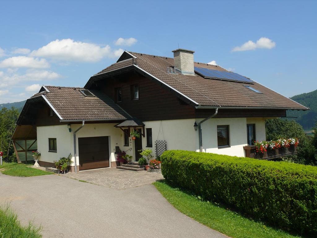 Ferienwohnung Eichler Фельдкирхен  Экстерьер фото