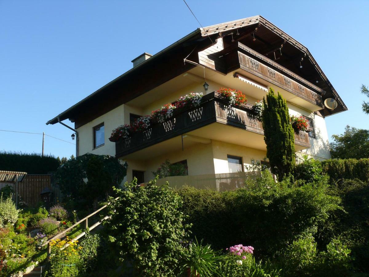 Ferienwohnung Eichler Фельдкирхен  Экстерьер фото