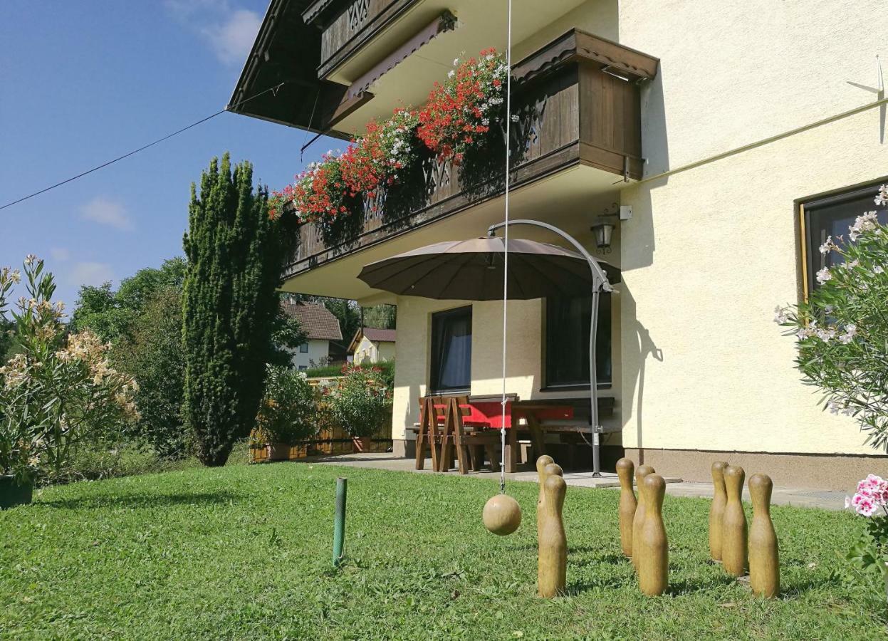 Ferienwohnung Eichler Фельдкирхен  Экстерьер фото