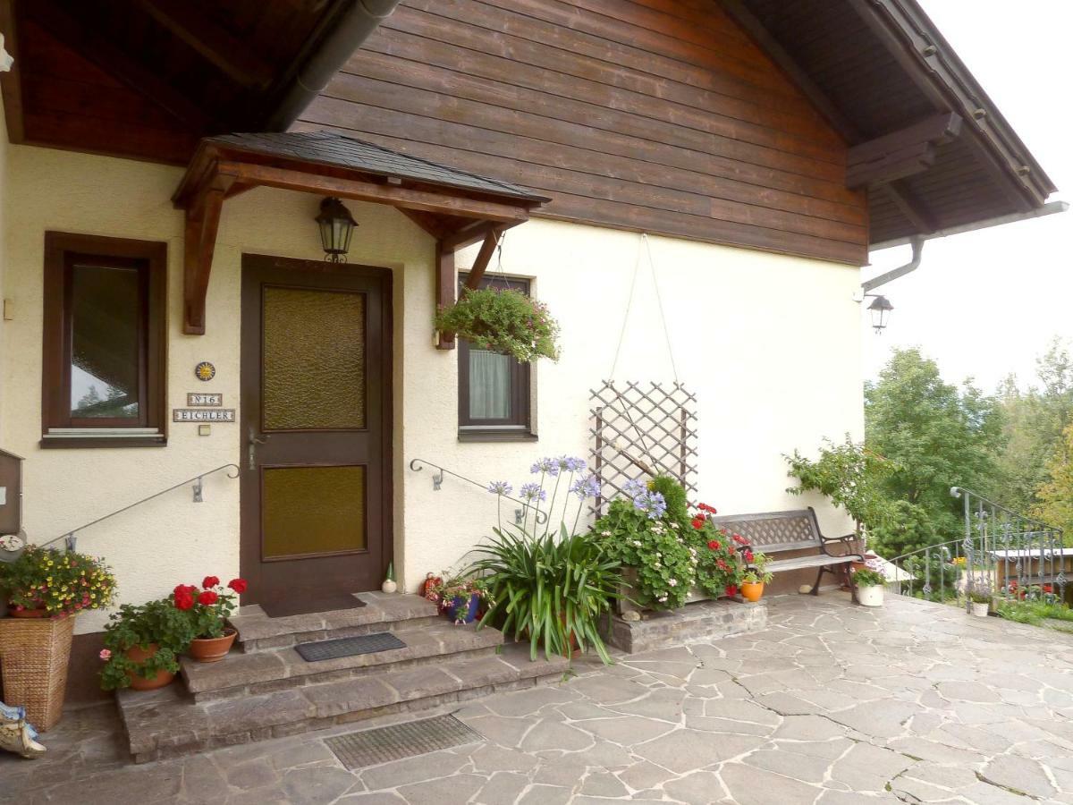 Ferienwohnung Eichler Фельдкирхен  Экстерьер фото