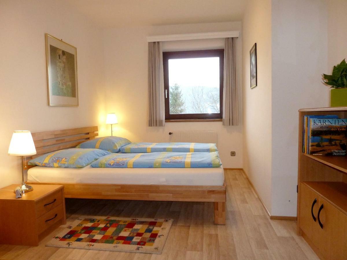 Ferienwohnung Eichler Фельдкирхен  Экстерьер фото